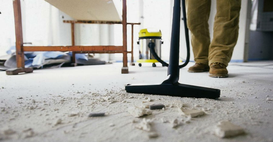 construction clean up services in Toronto North, ON