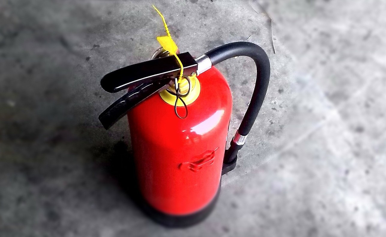 fire extinguisher service nyc

