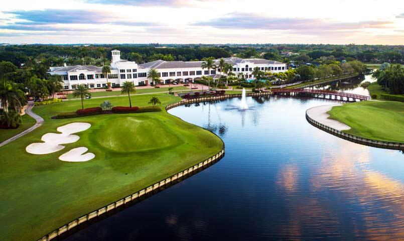 Unveiling the Essence of Elegance: A Dive into Wycliffe Golf and Country Club